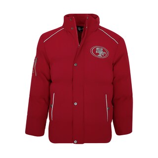 Foto 1 | Foto 1 | Chamarra Nfl Para Caballero San Francisco 49s 100% Original