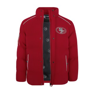 Foto 3 | Foto 3 | Chamarra Nfl Para Caballero San Francisco 49s 100% Original