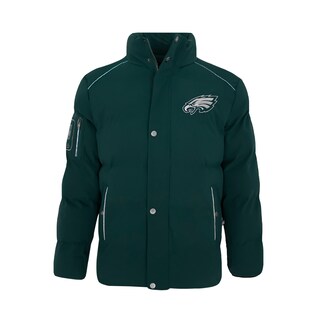 Foto 1 | Foto 1 | Chamarra Nfl Para Caballero Philadelphia Eagles 100% Original