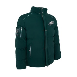 Foto 2 | Foto 2 | Chamarra Nfl Para Caballero Philadelphia Eagles 100% Original