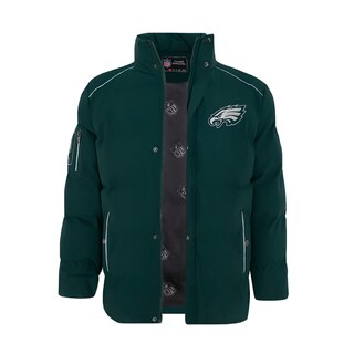 Foto 3 | Foto 3 | Chamarra Nfl Para Caballero Philadelphia Eagles 100% Original