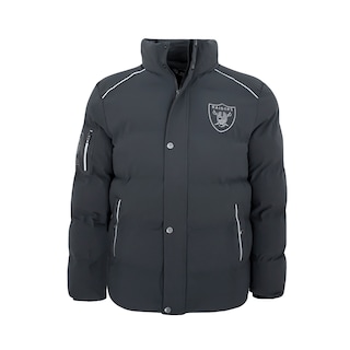 Foto 1 | Foto 1 | Chamarra Nfl Para Caballero Las Vegas Raiders 100% Original