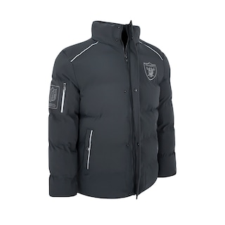 Foto 2 | Foto 2 | Chamarra Nfl Para Caballero Las Vegas Raiders 100% Original