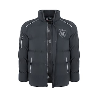 Foto 3 | Foto 3 | Chamarra Nfl Para Caballero Las Vegas Raiders 100% Original