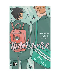 Foto 1 | Foto 1 | Libro Heartstopper Generica Libro Fisico Multicolor