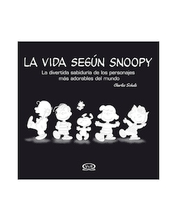 Foto 1 | Foto 1 | Libro La Vida Según Snoopy Generica Libro Fisico Multicolor