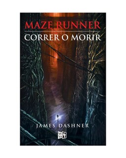 Foto 1 | Foto 1 | Libro Correr O Morir Maze Runner Generica Libro Fisico Multicolor