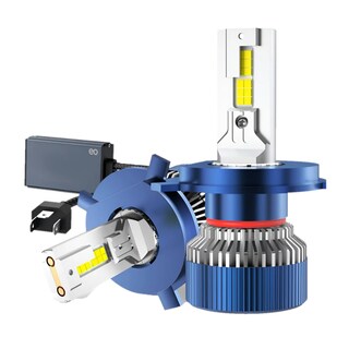 Foto 1 | Foto 1 | Kit De Faros H4 Csp Led 360w Eo Safe Imports Esi-22075 Azul