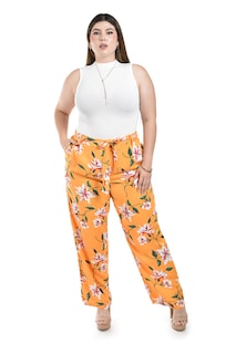 Foto 1 | Foto 1 | Pantalón Roman Fashion para Mujer