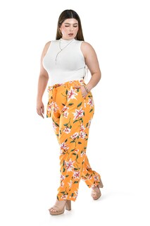 Foto 2 | Foto 2 | Pantalón Roman Fashion para Mujer