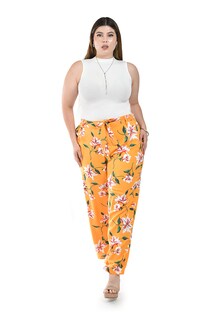 Foto 3 | Foto 3 | Pantalón Roman Fashion para Mujer