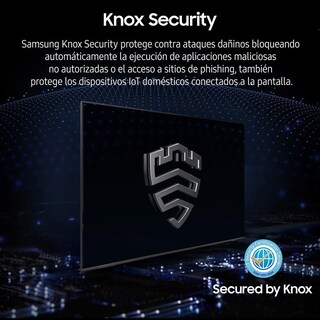 Foto 6 | Foto 6 | Samsung Pantalla Smart Tv De 75'' Crystal Uhd U7900f Diseño Metálico Knox Security Escalado 4k Smart Tv (2025)