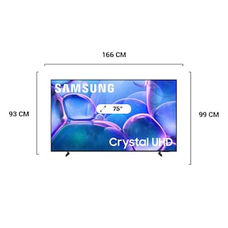 Foto 8 | Foto 8 | Samsung Pantalla Smart Tv De 75'' Crystal Uhd U7900f Diseño Metálico Knox Security Escalado 4k Smart Tv (2025)