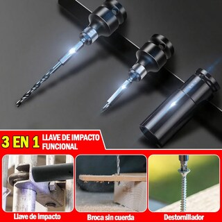 Foto 2 | Foto 2 | Llave De Impacto Belug 2 Batería 1/2 Inalámbrica Eléctrica Rojo