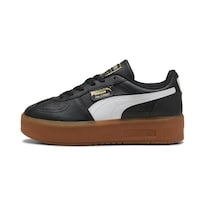 Tenis Puma Palermo Elevate Lth Para Mujer Negro