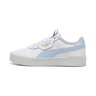 Foto 1 | Foto 1 | Tenis Puma Carina 3.0 Luxe Para Mujer Azul Cielo