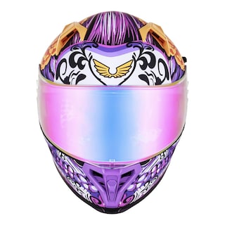 Foto 4 | Foto 4 | Casco Bkr Hawk Mrd Mt Katrina M.mrd Rep Tran Cer Svs Mrd Violeta