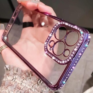 Foto 3 | Foto 3 | Funda Para Teléfono Casechics Compatible Con Iphone 16 Plus Color Morado - Venta Internacional.