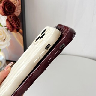 Foto 5 | Foto 5 | Funda De Teléfono Para Iphone 16 Pro Water Ripple Green - Venta Internacional.