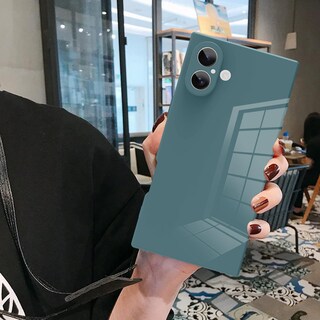 Foto 7 | Foto 7 | Funda De Teléfono Lsl Para Iphone 16 Plus Soft Tpu Bumper Gris - Venta Internacional.