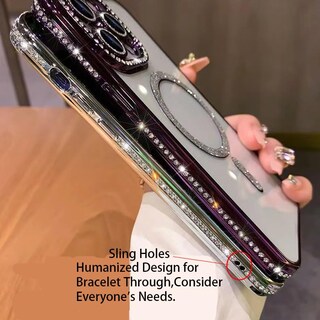 Foto 5 | Foto 5 | Funda Doulings Magnetic Series Para Iphone 16 Pro Con Magsafe - Venta Internacional.