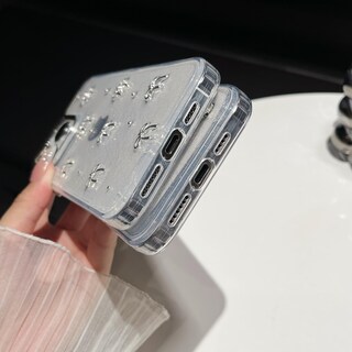 Foto 5 | Foto 5 | Funda De Teléfono Fliracon Bling Glitter 3d Bow Stars Para Iphone 16 Plus - Venta Internacional.