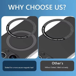 Foto 4 | Foto 4 | Funda De Teléfono Doulings Magnetic Series Sin Marco Para Iphone 15 Pro - Venta Internacional.