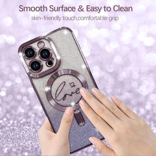 Foto 5 | Foto 5 | Funda Magnética Ziye Para Iphone 16 Pro Max Con Magsafe - Venta Internacional.