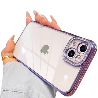 Foto 1 | Foto 1 | Funda Para Teléfono Casechics Compatible Con Iphone 16 Pro Max Color Morado - Venta Internacional.