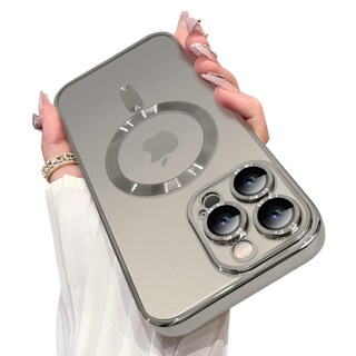 Foto 1 | Foto 1 | Funda Magnética Ook Para Iphone 16 Pro Con Protector De Cámara - Venta Internacional.