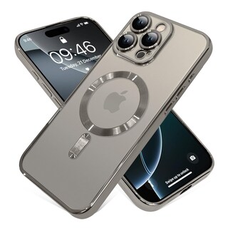 Foto 4 | Foto 4 | Funda Magnética Ook Para Iphone 16 Pro Con Protector De Cámara - Venta Internacional.