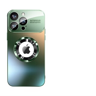 Foto 1 | Foto 1 | Funda De Teléfono Doulings Magnetic Series Para Iphone 16 Pro Color Verde - Venta Internacional.