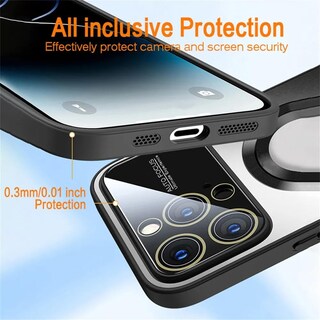 Foto 5 | Foto 5 | Funda De Teléfono Doulings Magnetic Series Para Iphone 16 Plus Color Morado - Venta Internacional.