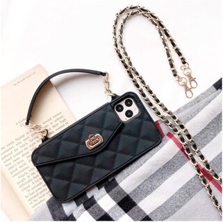 Foto 7 | Foto 7 | Funda Para Teléfono Wallet Unnfiko Compatible Con Iphone 16 Pro Color Negro - Venta Internacional.