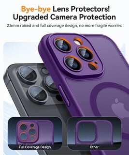 Foto 3 | Foto 3 | Funda Magnética Canshn Compatible Con Iphone 13 Pro Max - Venta Internacional.