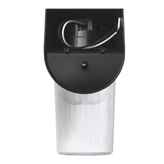 Foto 6 | Foto 6 | Estevez Luminario De Muro Cup Negro Para Exterior Con Portalámparas Foco E26 Protección Ip44