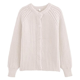 Foto 1 | Foto 1 | Jersey Tipo Cárdigan Keomud Y2k De Otoño De Punto Grueso Beige Para Mujer - Venta Internacional.