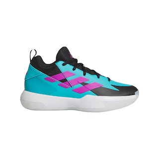 Foto 1 | Foto 1 | Zapatillas Cross Em Up Select Adidas Turquesa Niños