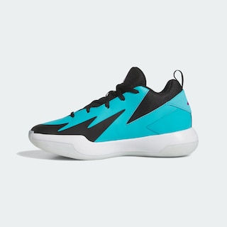 Foto 3 | Foto 3 | Zapatillas Cross Em Up Select Adidas Turquesa Niños