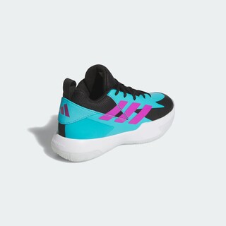 Foto 7 | Foto 7 | Zapatillas Cross Em Up Select Adidas Turquesa Niños