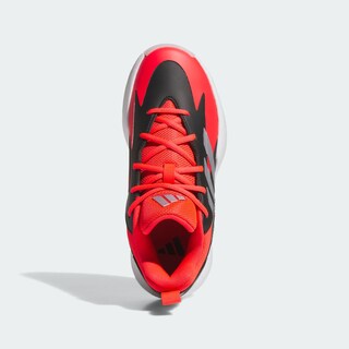 Foto 4 | Foto 4 | Zapatillas Cross Em Up Select Adidas Blanco Niños