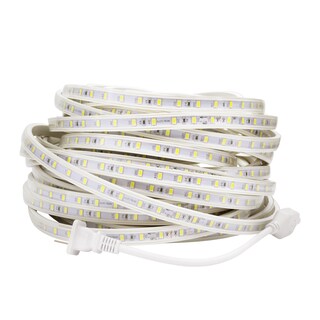 Foto 1 | Foto 1 | Estévez Tira Led Flexible Direct Snake 25 Metros 200 Watts Protección Ip65 Luz 6500k Corte Cada 50cm