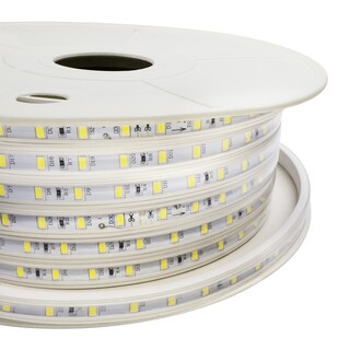 Foto 2 | Foto 2 | Estévez Tira Led Flexible Direct Snake 25 Metros 200 Watts Protección Ip65 Luz 6500k Corte Cada 50cm