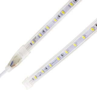 Foto 3 | Foto 3 | Estévez Tira Led Flexible Direct Snake 25 Metros 200 Watts Protección Ip65 Luz 6500k Corte Cada 50cm