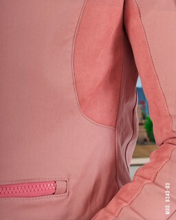 Foto 6 | Foto 6 | Saco Blazer Rosa Mujer Clásico Premium Sea Brazil