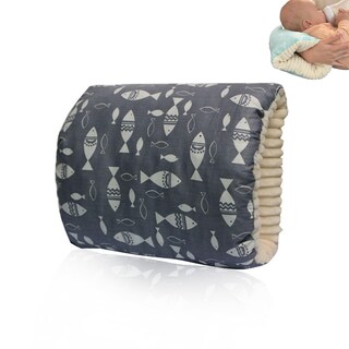 Foto 1 | Foto 1 | Cojín De Lactancia Hewmaw Cozy Cradle Para Amamantar A Crown Fish - Venta Internacional.