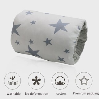 Foto 2 | Foto 2 | Cojín De Lactancia Hewmaw Cozy Cradle Para Amamantar A Crown Fish - Venta Internacional.