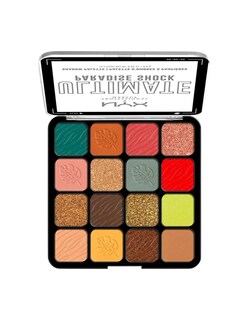 Foto 4 | Foto 4 | Ultimate Paradise Shock Paleta De Sombras De 16 Tonos + Gratis Termo Güish De Regalo
