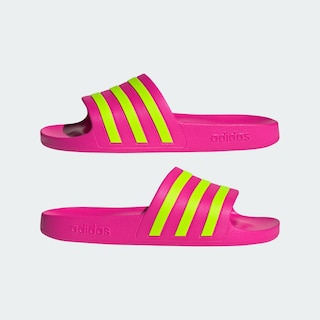 Foto 8 | Foto 8 | Sandalias Adilette Aqua Adidas Rosa Mujer