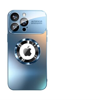 Foto 1 | Foto 1 | Funda De Teléfono Doulings Magnetic Series Para Iphone 16 Pro Color Azul - Venta Internacional.